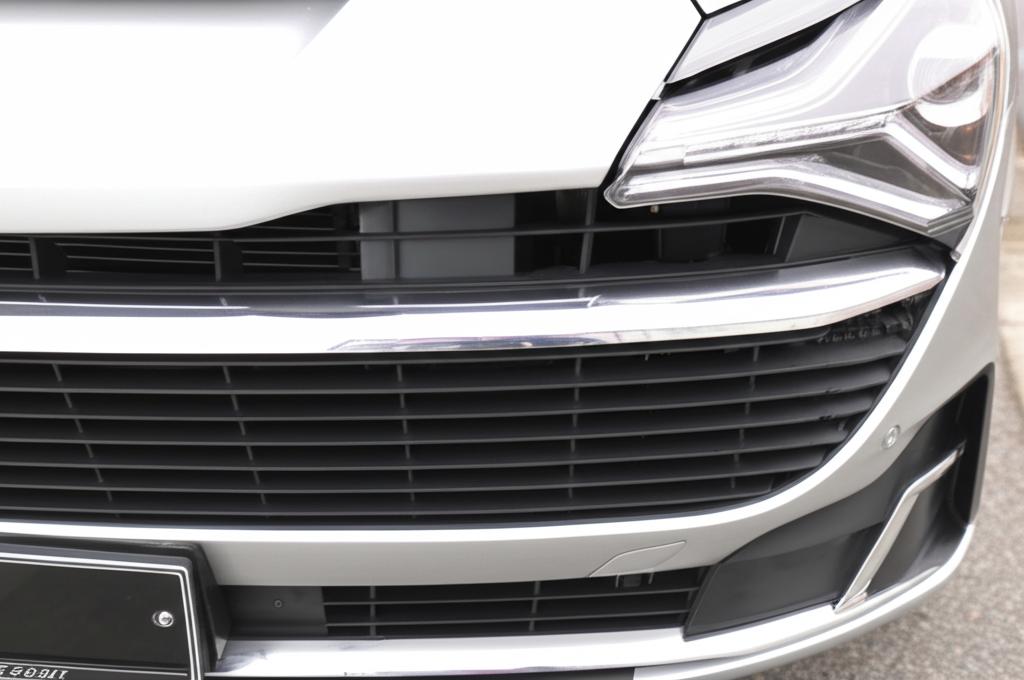 Close-up of a car