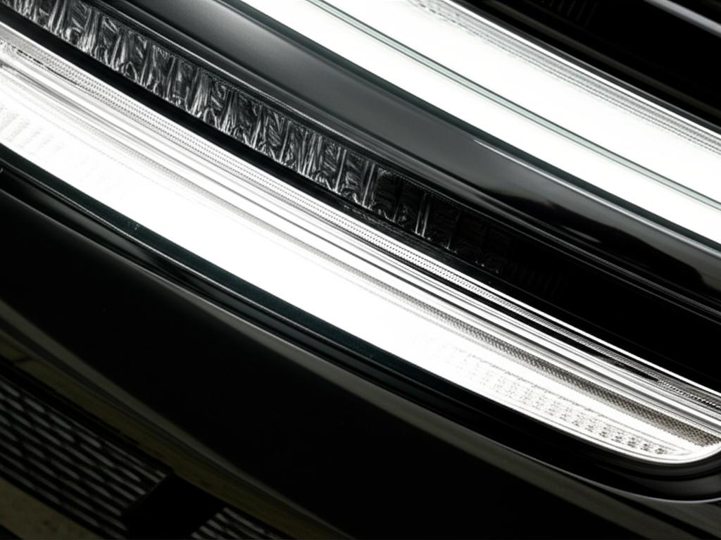 Close-up of a car